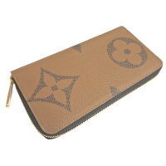 Louis Vuitton Reverse Monogram Zippy Wallet long Giant - Picture 5 of 5